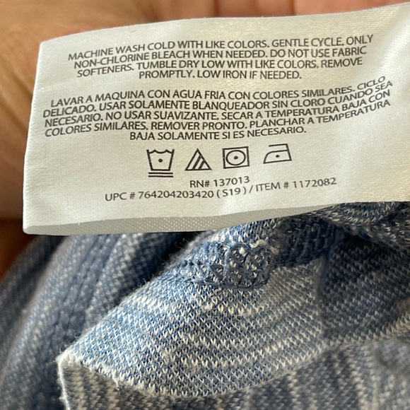 Orvis Long‎ Sleeve Men’s Tee Size Medium - Picture 6 of 7